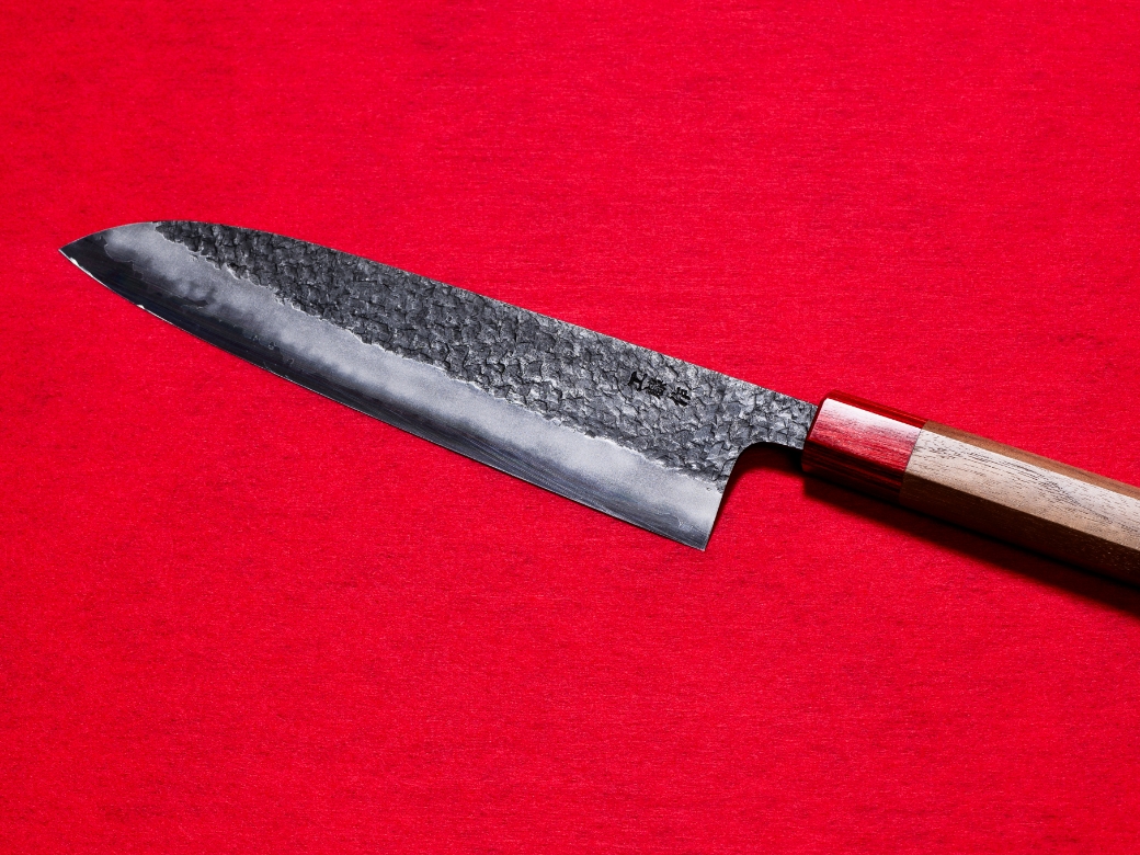 牛刀型万能包丁　黒打